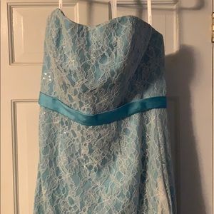 Formal dress
